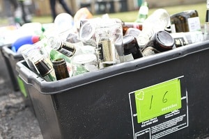 Under the new deal, Kier will replace black boxes currently used for kerbside recycling with a green wheeled bin